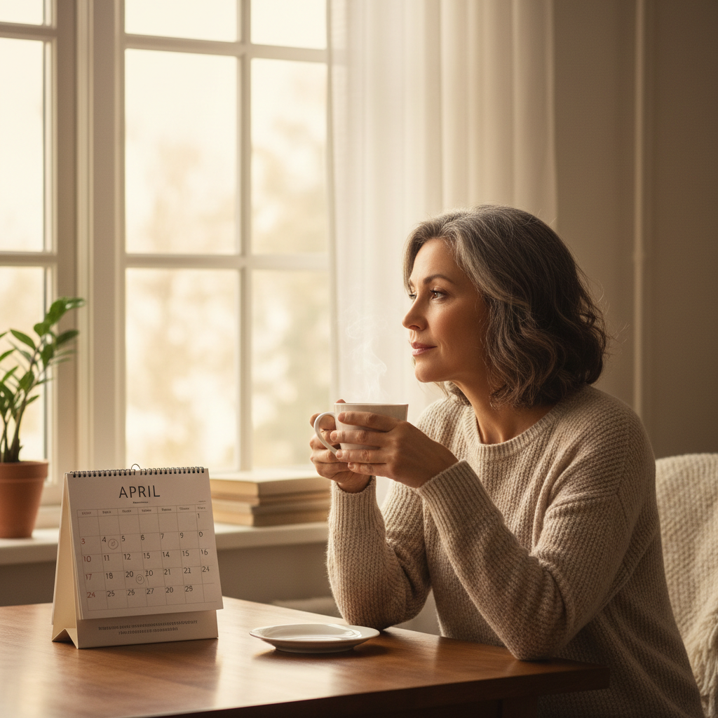 Period Every 2 Weeks? Shorter Cycles in Perimenopause