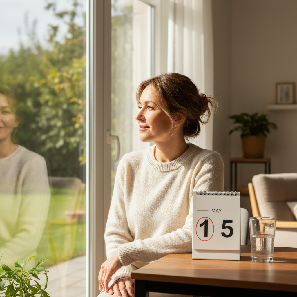 Period Every 2 Weeks: Perimenopause or Uterine Polyps?