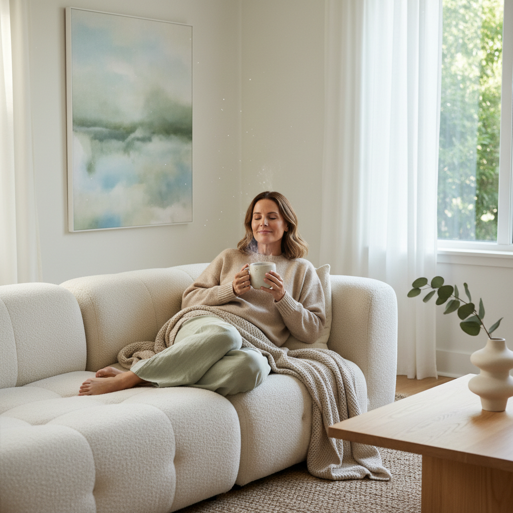 Period Fatigue: Why You’re Wiped Out on Days 1-3 After 40