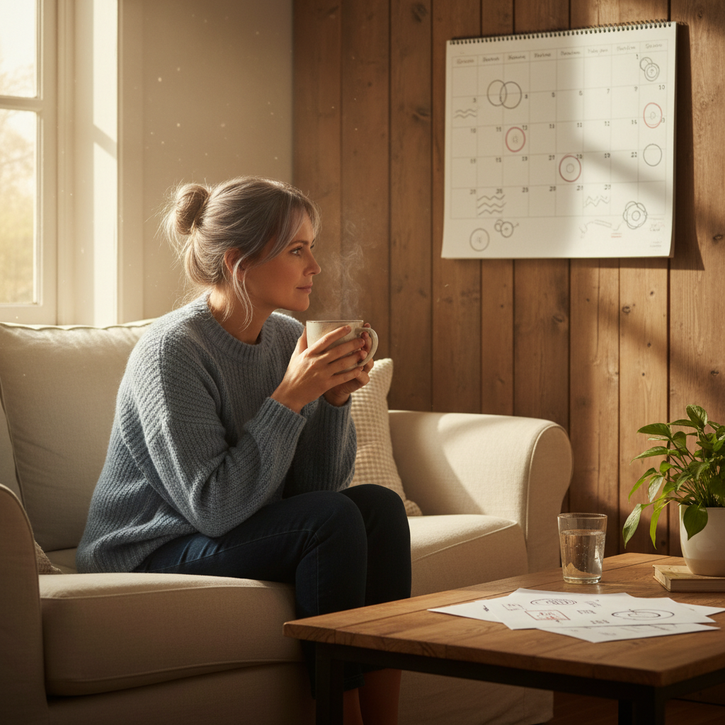 Period Fatigue: Perimenopause or Iron Deficiency?