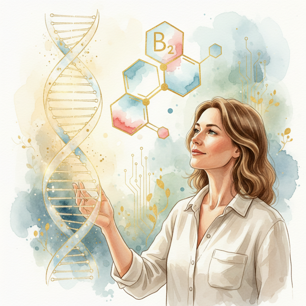 Pernicious Anemia or Perimenopause? The B12 Connection