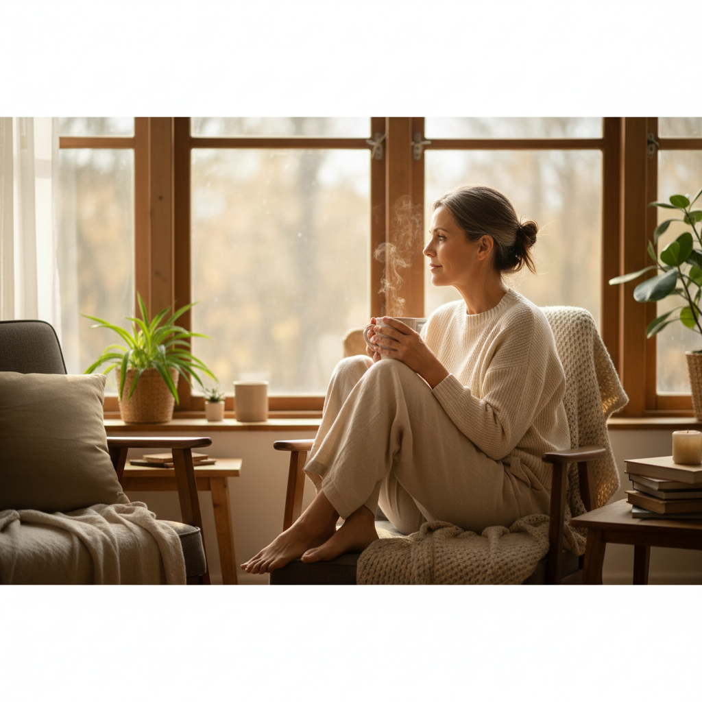 Phantom Periods: PMS Symptoms But No Bleeding After 40