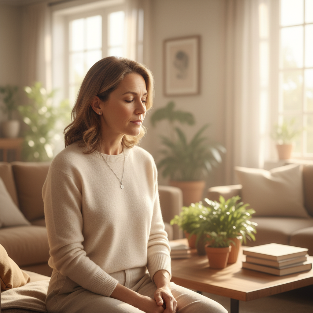 Phantom Smells in Perimenopause: Why You’re Smelling Smoke