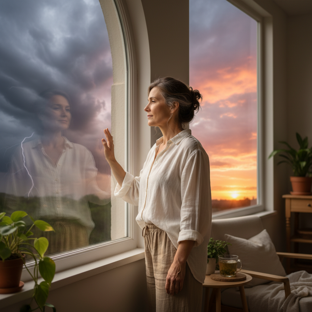 PMDD Worsening in Perimenopause: Why Your Mood Crashes After 40