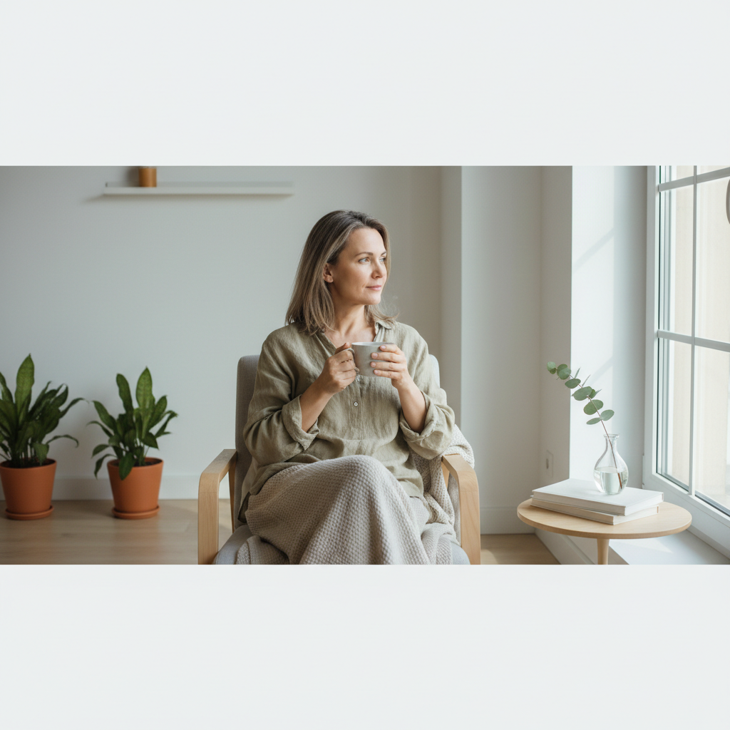 The Post-Period Energy Crash: Why Perimenopause Drains You