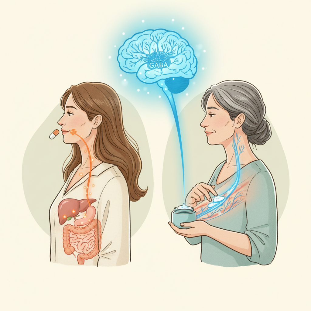 Progesterone Cream vs. Pill: Which Is Best for Mood Swings?