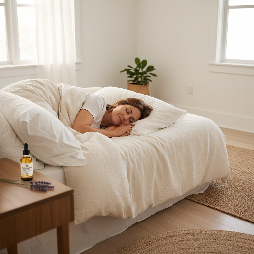 Progesterone Oil vs. Cream: Which Is Better for 40+?