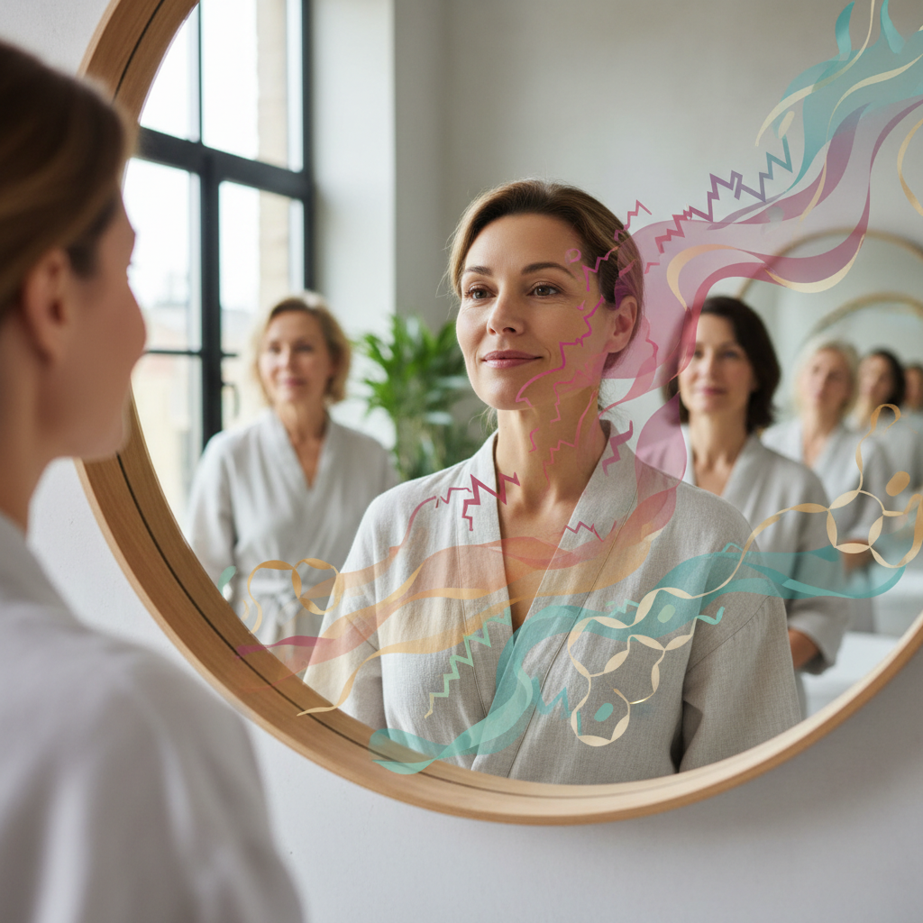 Psoriasis Flares in Perimenopause: Managing Skin & Joints