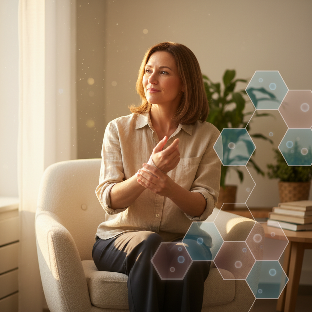 PsA Flares in Perimenopause: Managing Double Inflammation