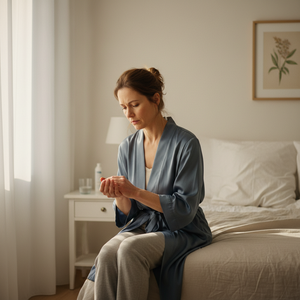Psoriatic Arthritis or Perimenopause? Decoding Joint Pain