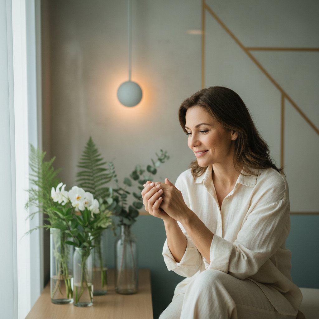 Psoriatic Arthritis & Perimenopause: Managing Double Flares