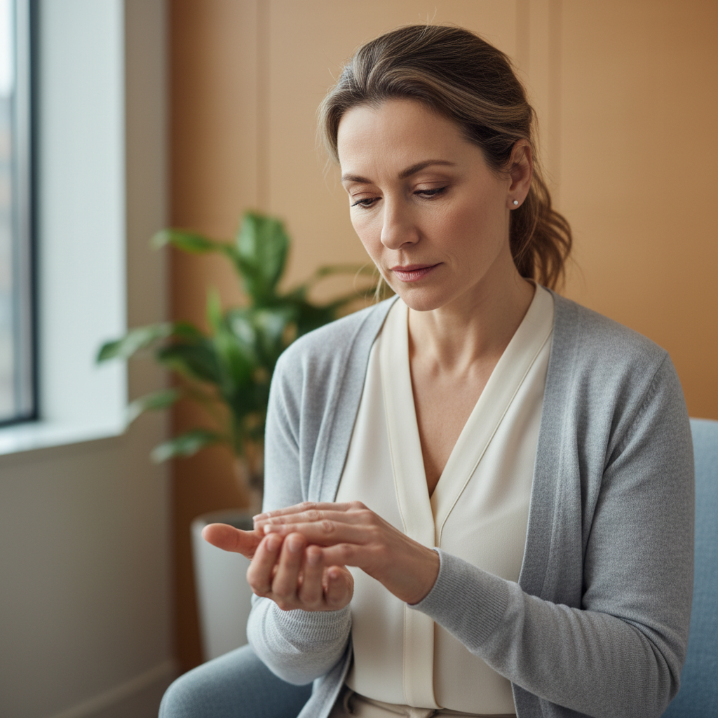 Psoriatic Arthritis or Perimenopause? Joint Pain Decoded