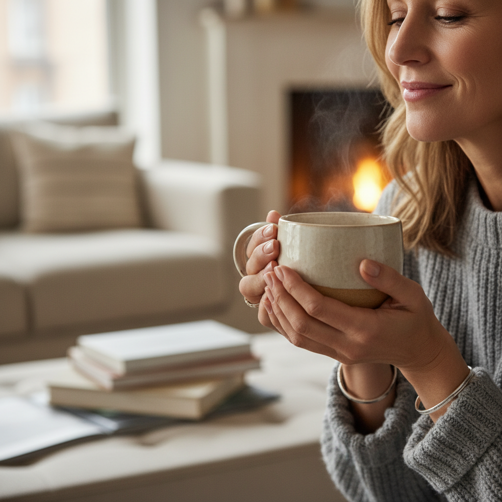 Raynaud’s and Perimenopause: Managing Cold Extremities