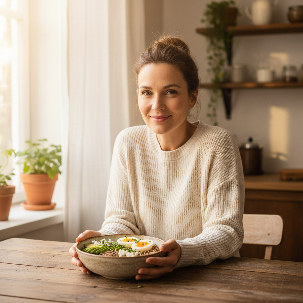 Reactive Hypoglycemia in Perimenopause: Why Your Sugar Crashes