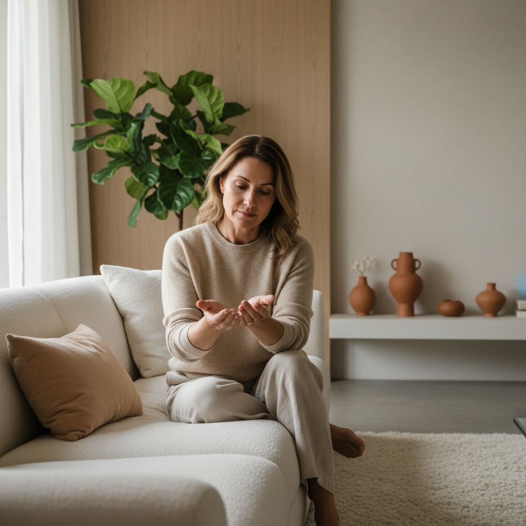 Scleroderma or Perimenopause? Decoding Early Overlap Signs
