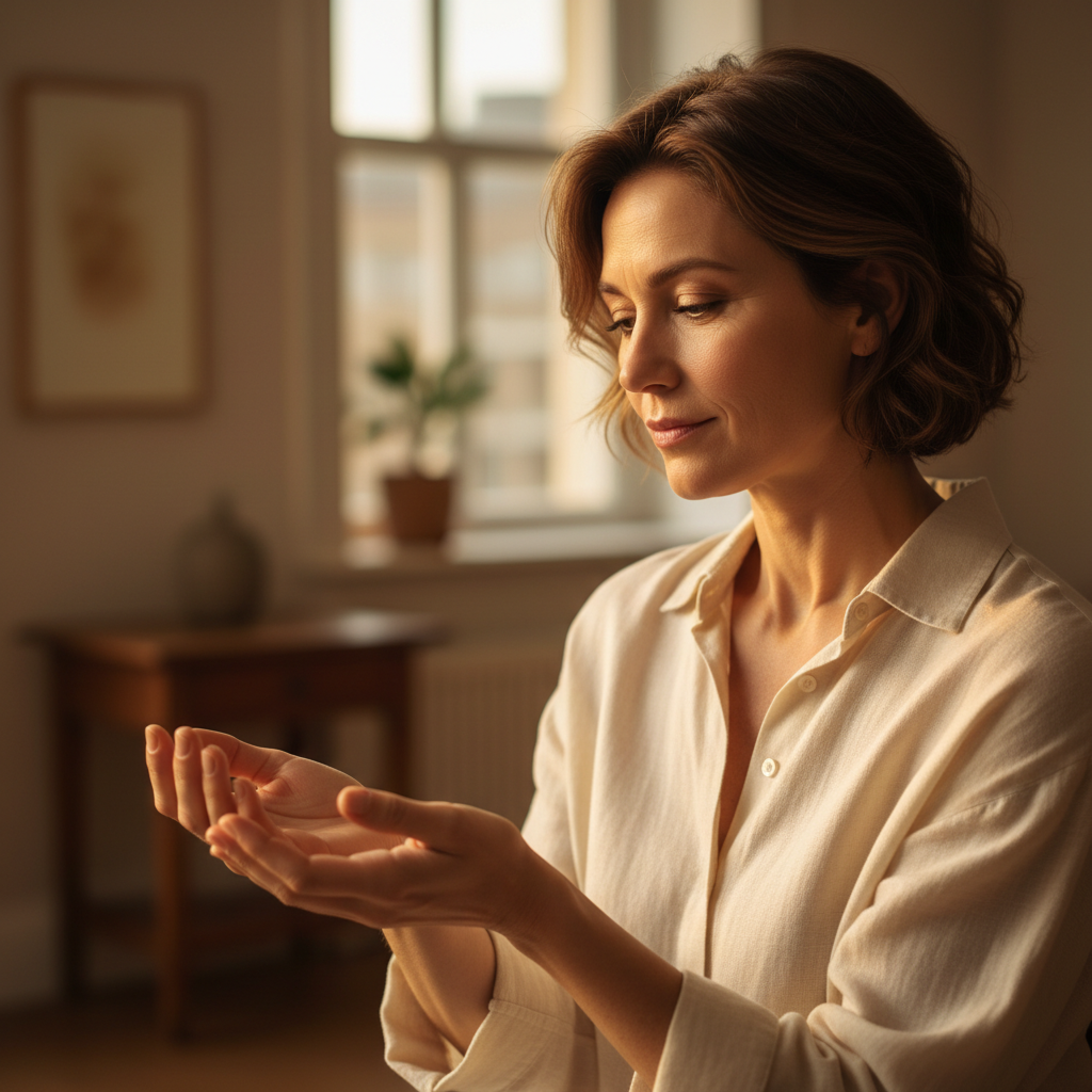 Scleroderma or Perimenopause? Decoding Overlapping Symptoms