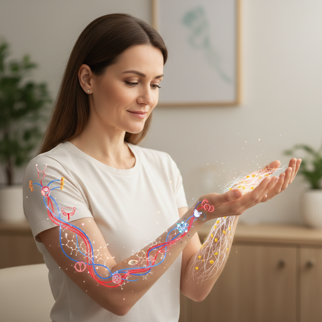 Scleroderma or Perimenopause? Decoding Aches After 40