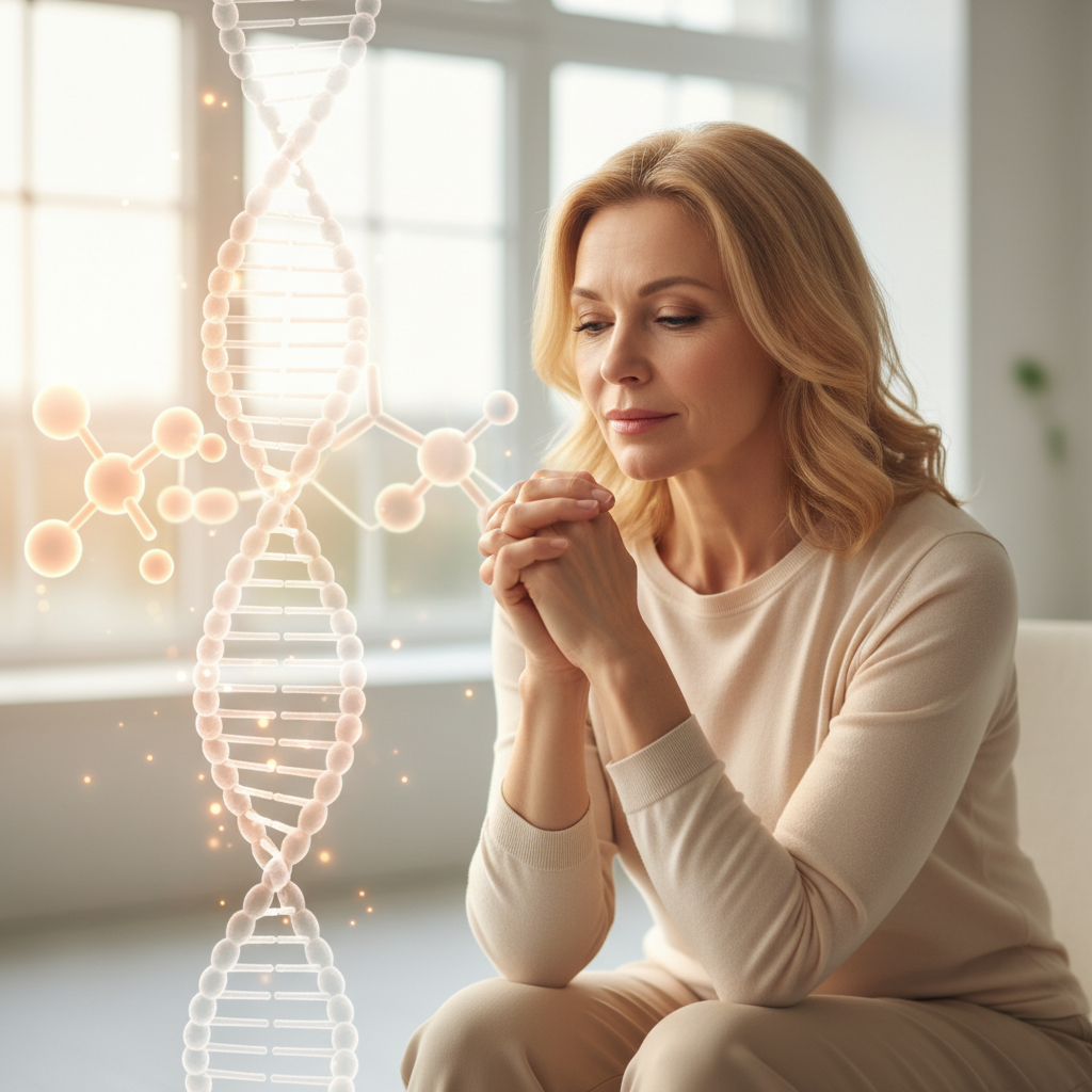 Scleroderma or Perimenopause? Skin and Joint Signs After 40
