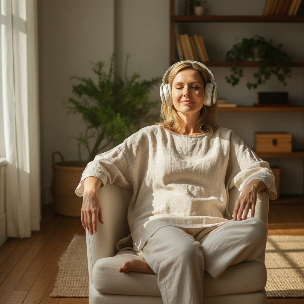 Sensory Overload in Perimenopause: Why You’re So Sensitive