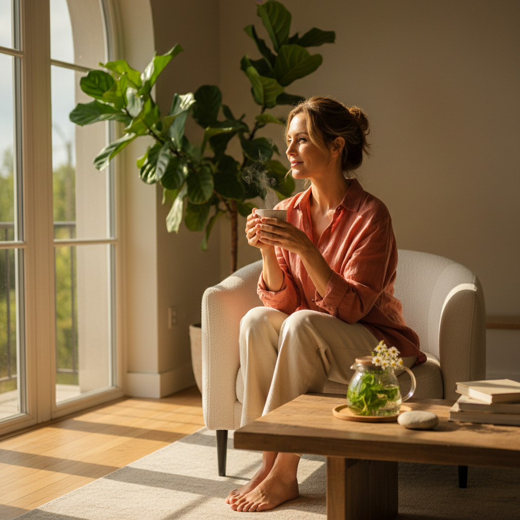 Short Periods But Heavy Flow: Decoding Your 40s Cycle
