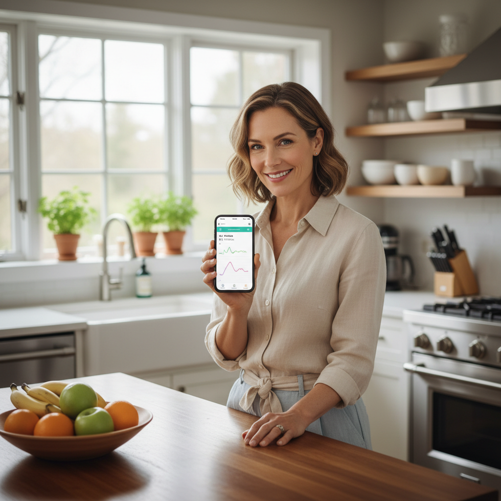 Sudden High Blood Sugar after 40: The Perimenopause Gap