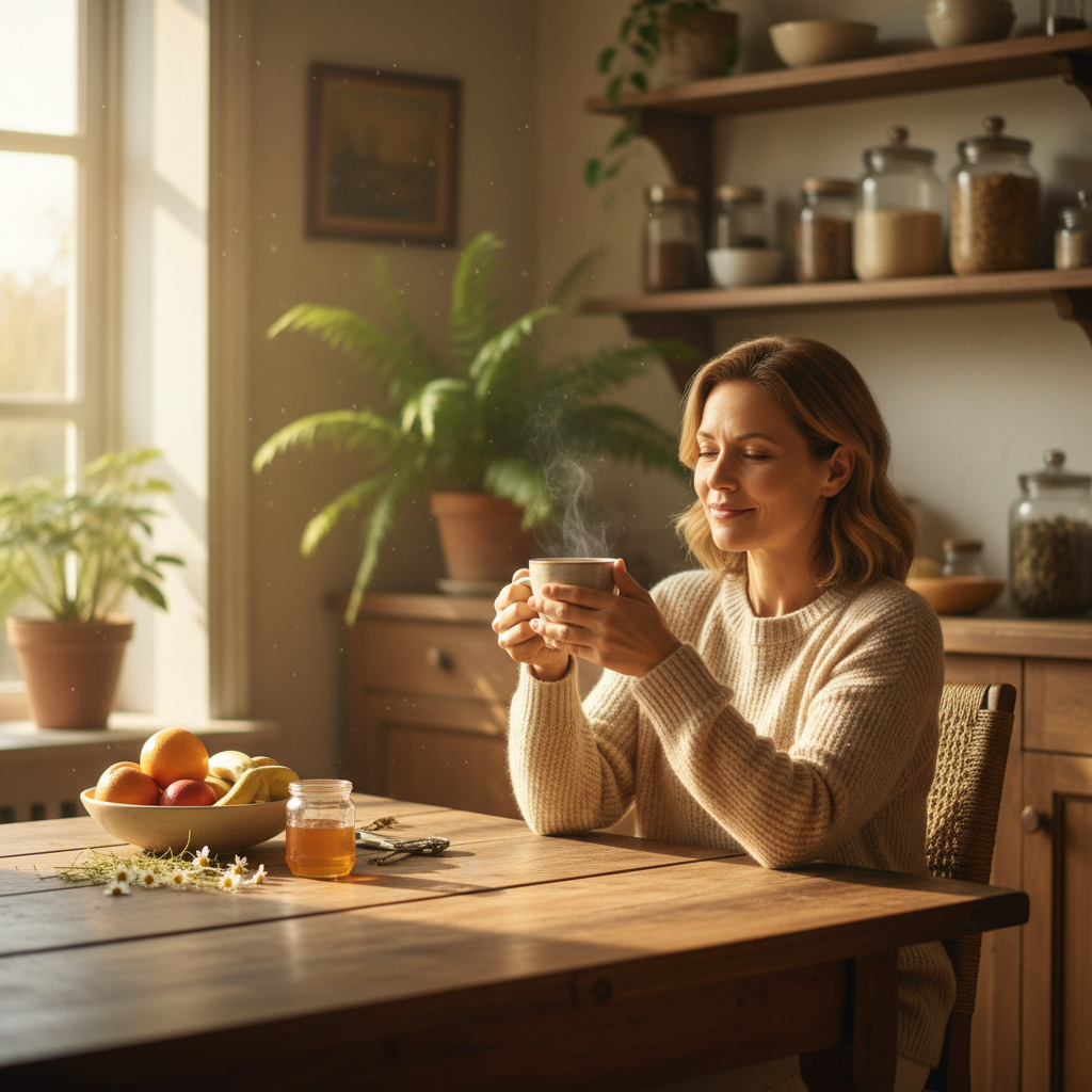 Swollen Stomach After Eating? Perimenopause Bloating Explained