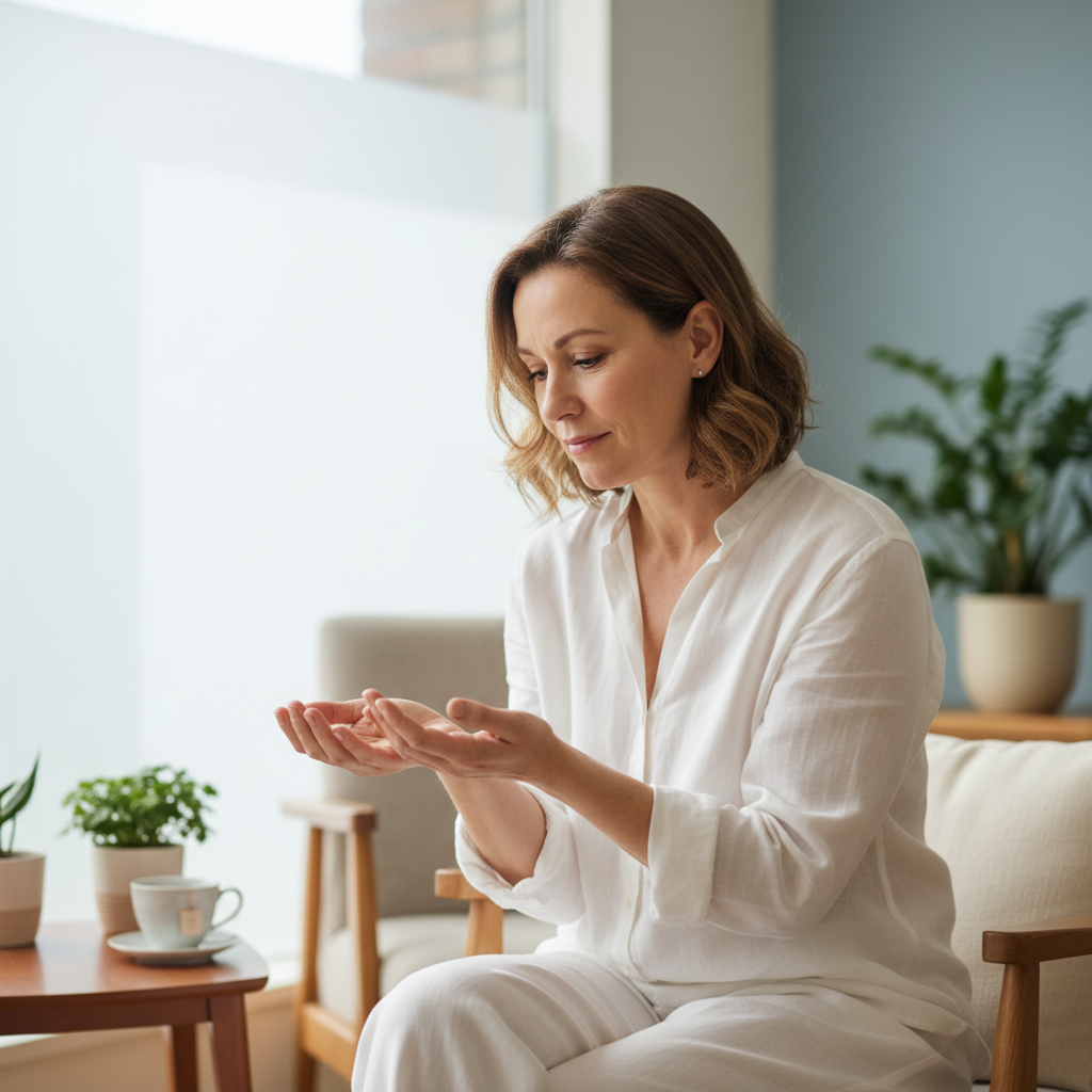 Scleroderma or Perimenopause? Overlapping Early Symptoms