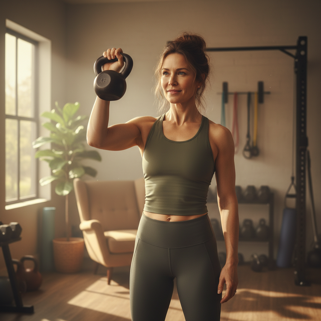 Testosterone for Perimenopause: For Libido & Muscle Loss