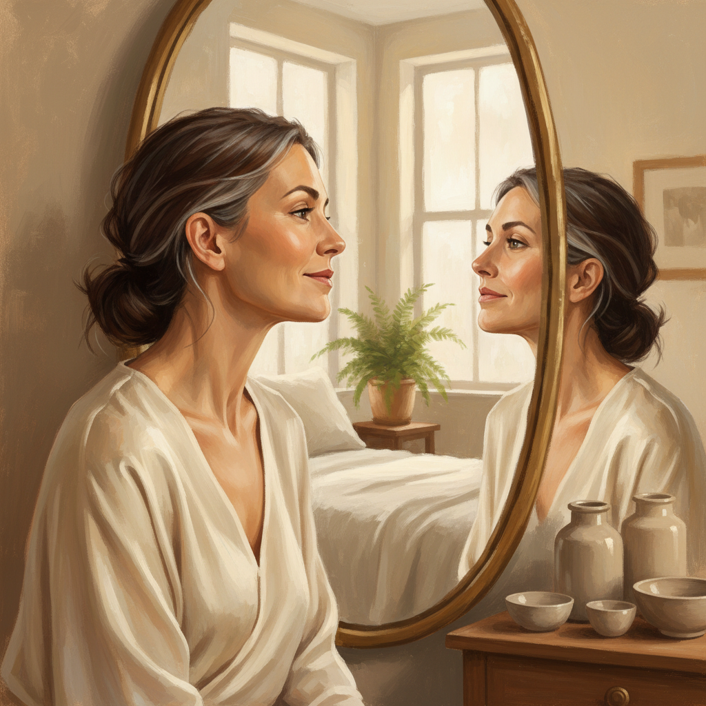 Upper Back and Neck Weight Gain in Perimenopause: 7 Causes