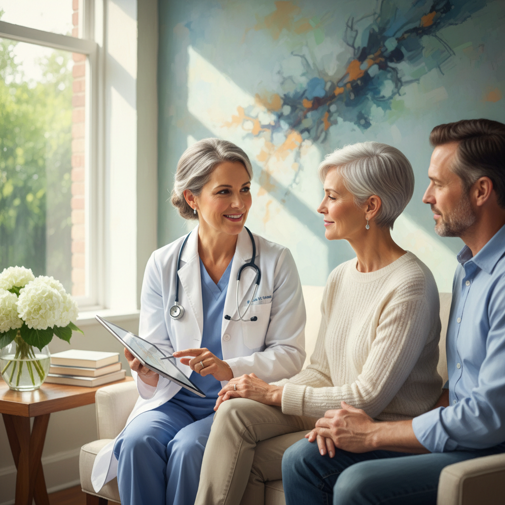 Vaginal Estrogen Safety for Cancer Survivors
