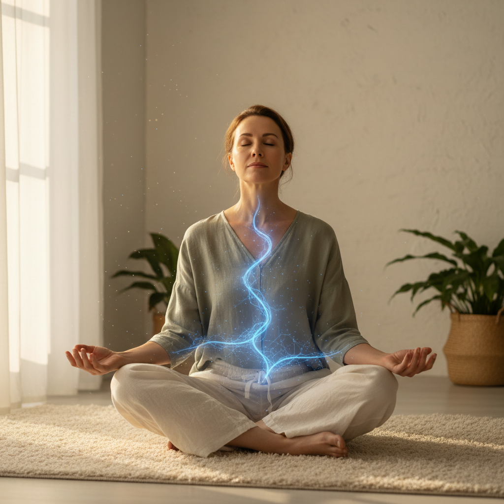 Vagus Nerve Stimulation for Perimenopause Calming