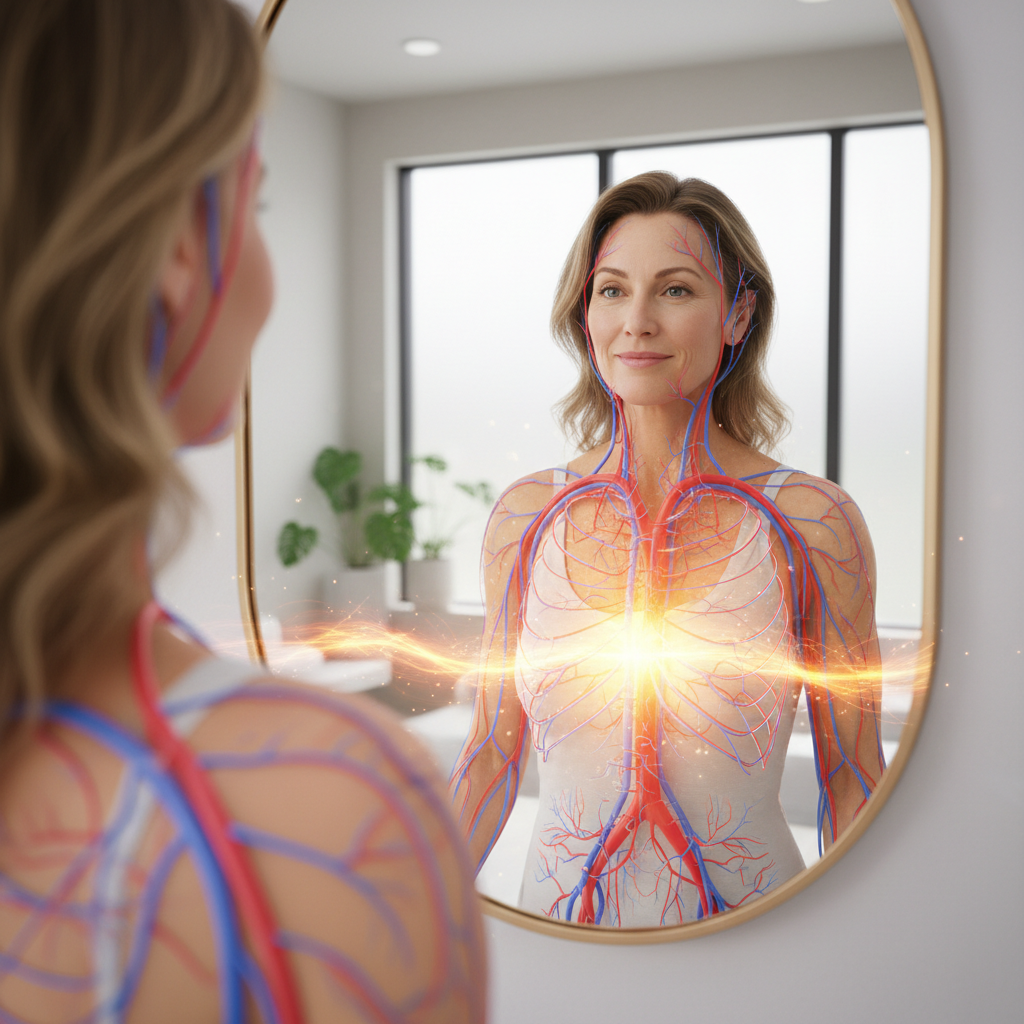 Vasculitis or Perimenopause? Overlapping Symptoms at 40+