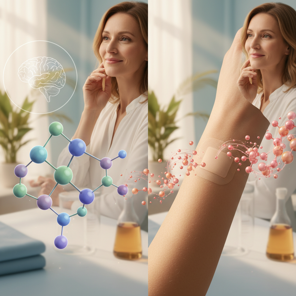 Veozah vs. HRT: Which Is Best for Perimenopause Hot Flashes?