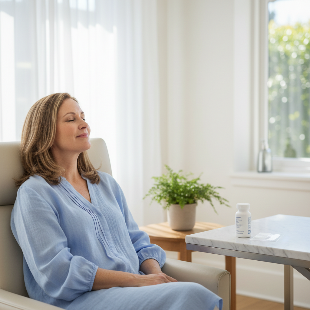 Veozah vs. HRT: Which is Better for Your Hot Flashes?