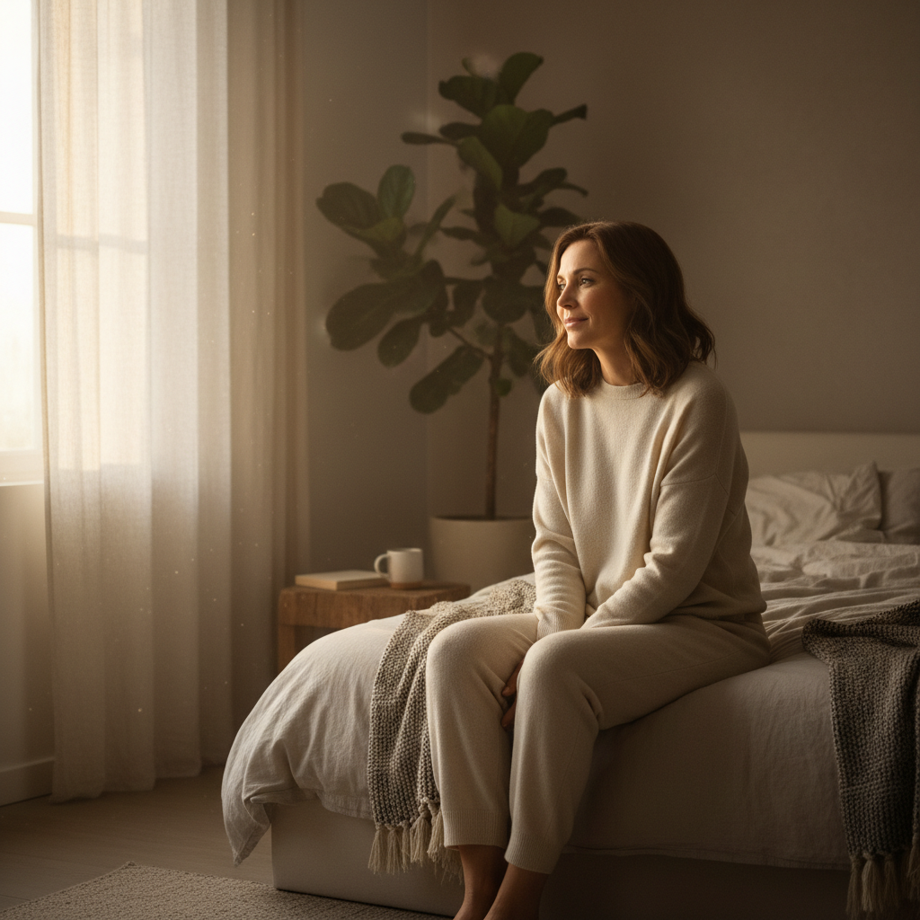 Waking Up Tired in Perimenopause? 6 Reasons for Poor Sleep