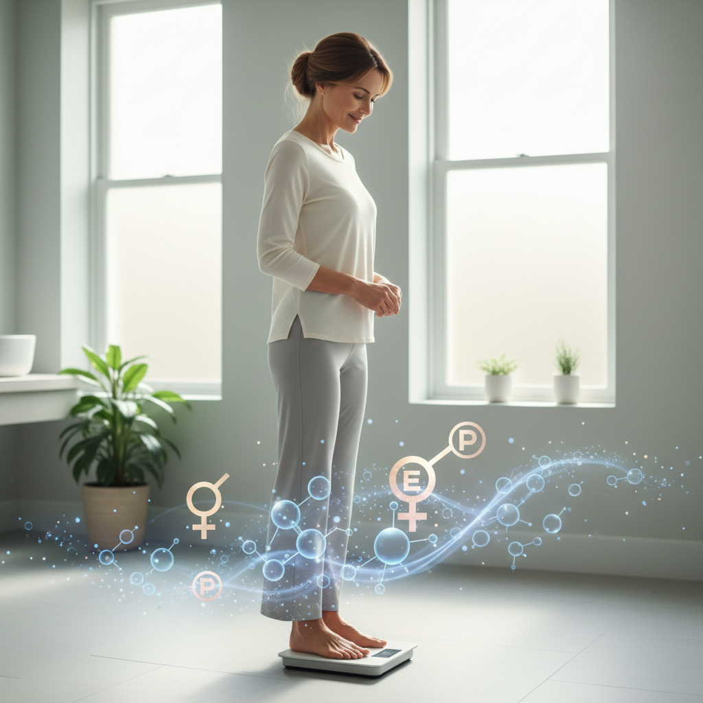 Water Weight at Ovulation? Perimenopause Fluid Shifts