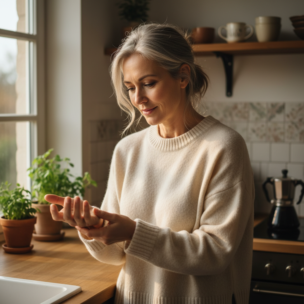 Weak and Shaky During Your Period? Perimenopause Causes