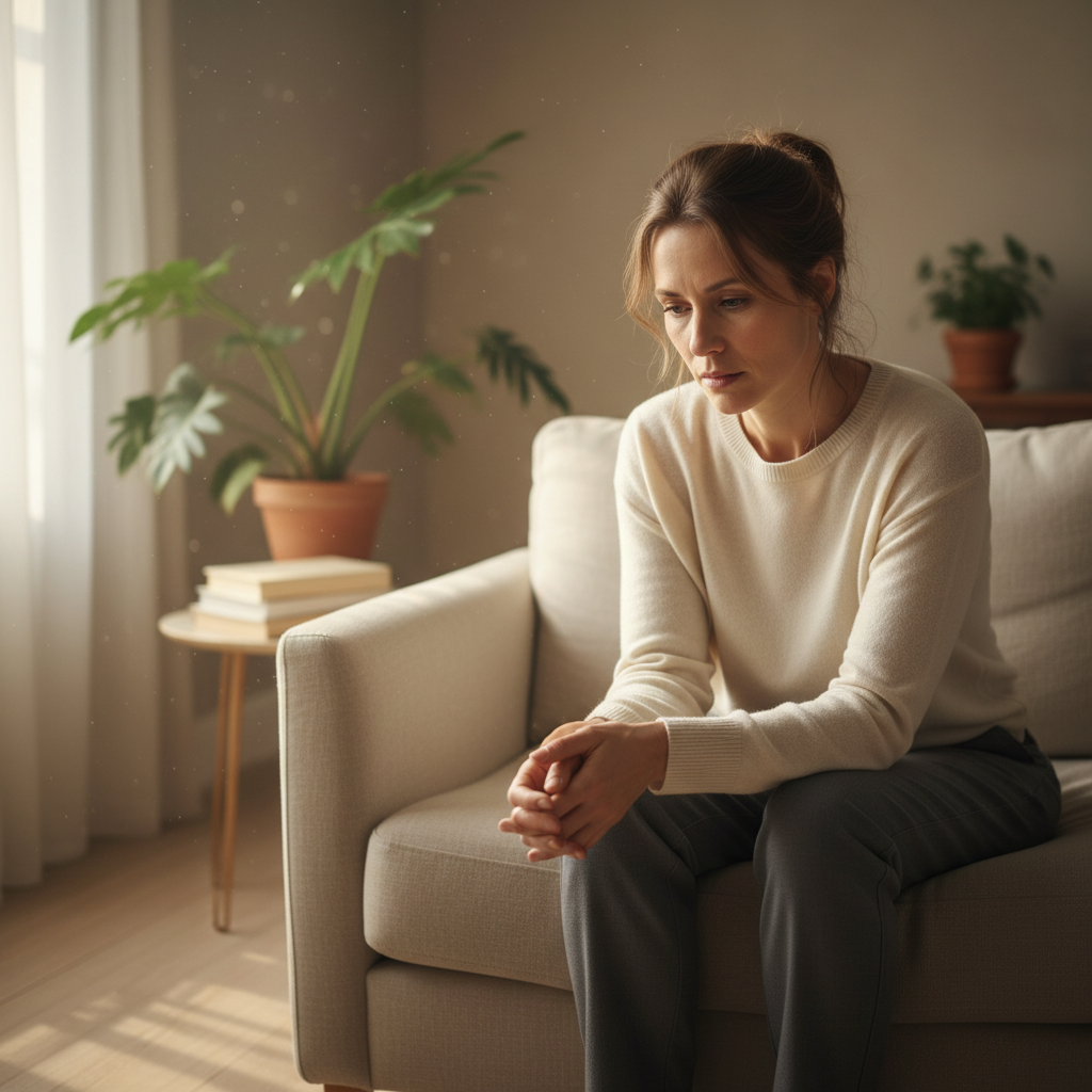 Weak and Tired During Period? Perimenopause Fatigue Guide