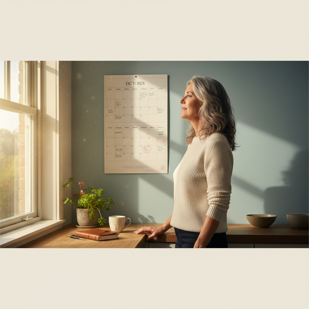 Late Perimenopause Periods: What to Expect