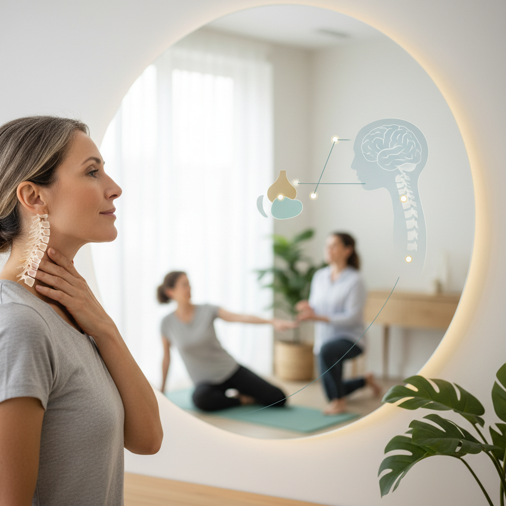 Neck Hump After 40? Perimenopause & Metabolic Health