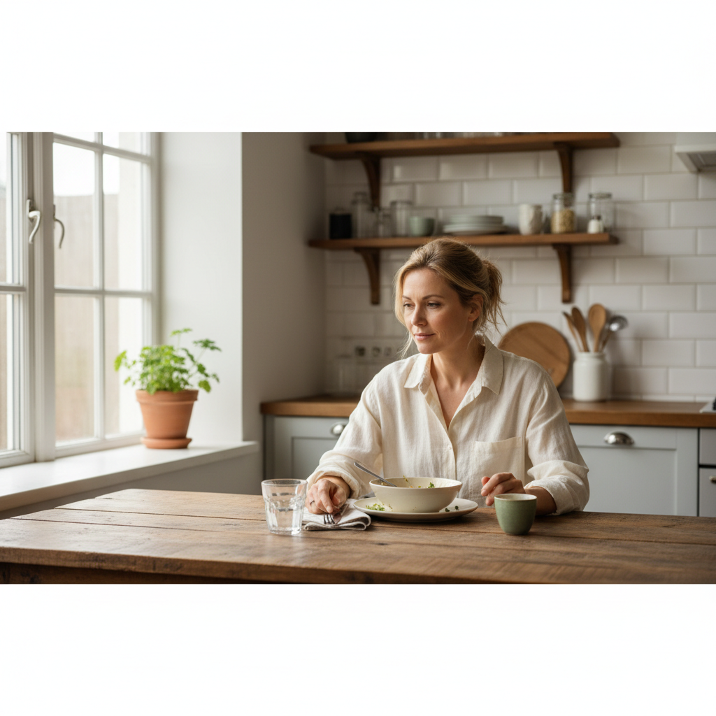 Extreme Fatigue After Eating: Perimenopause Sugar Link