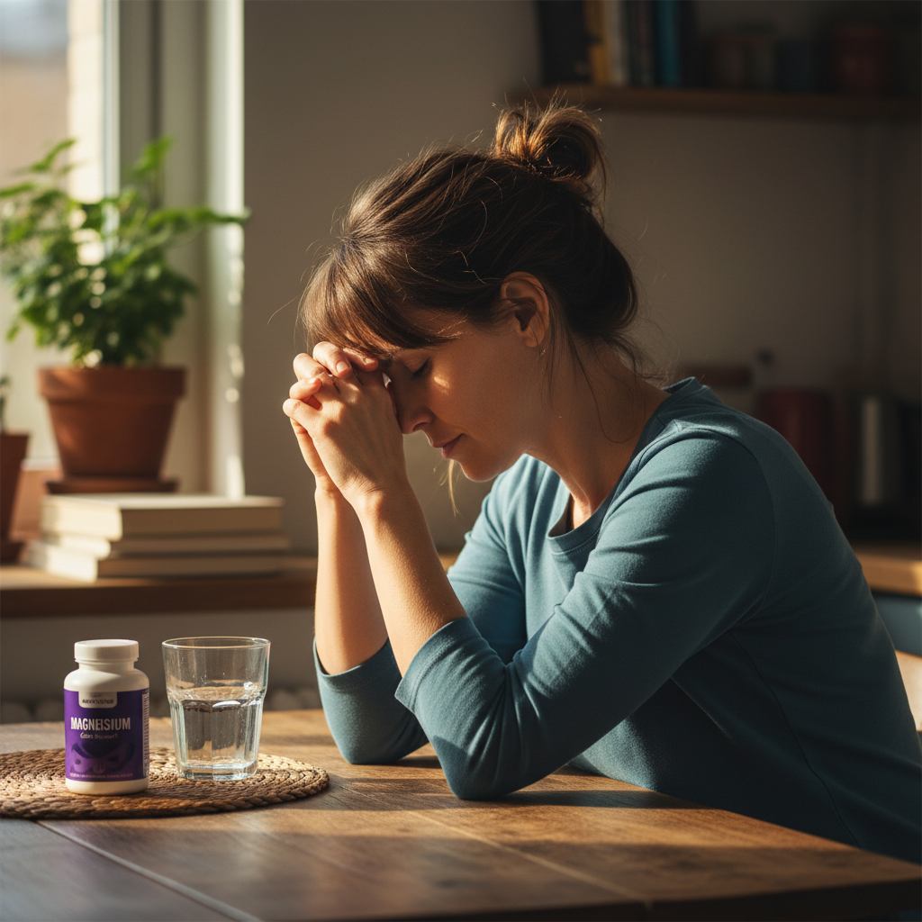 Weak During Your Period? The Perimenopause Energy Crash