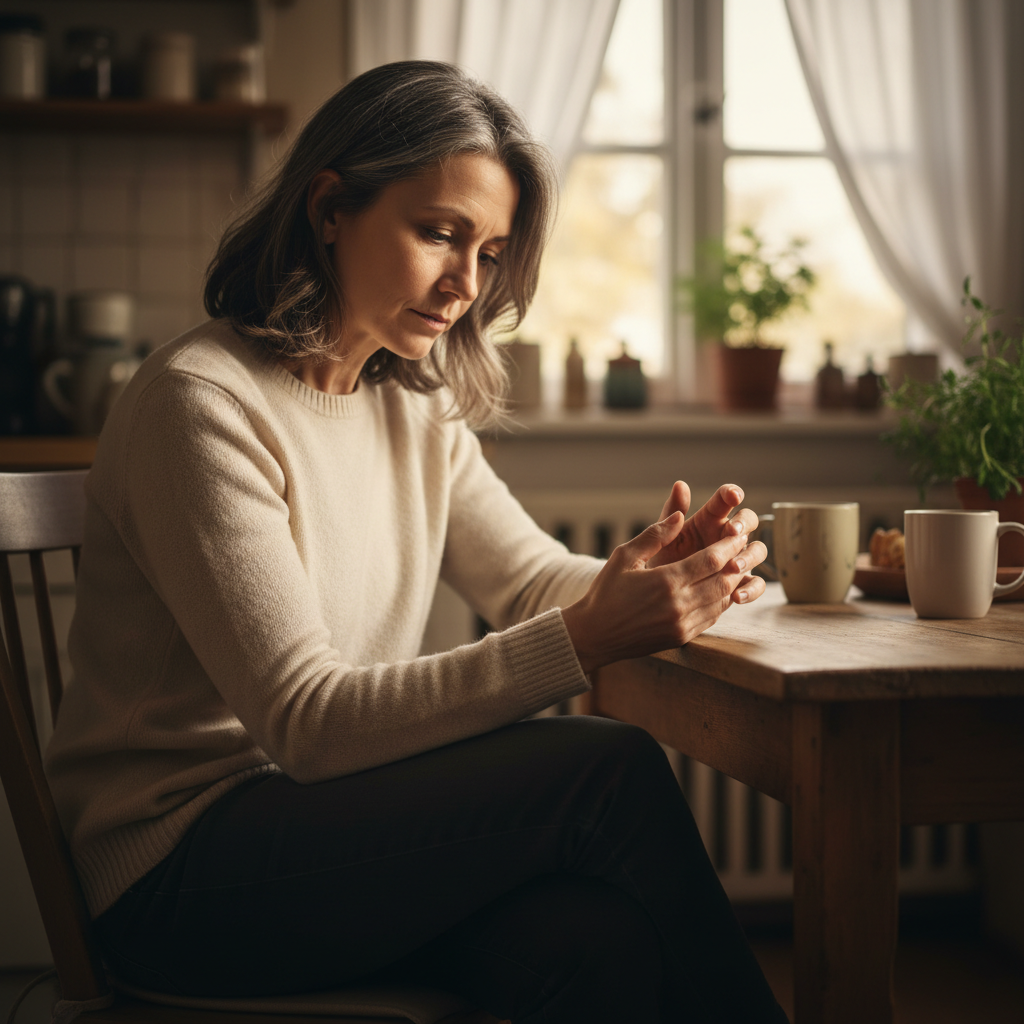 Weak and Shaky? The Hidden Perimenopause Fatigue Link