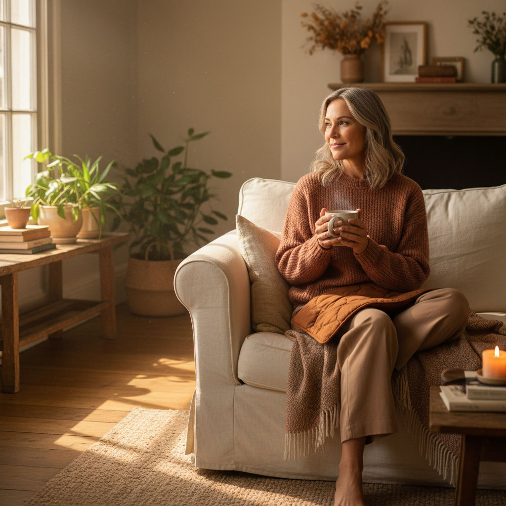 Cramps But No Period? The Perimenopause Phantom Period Guide