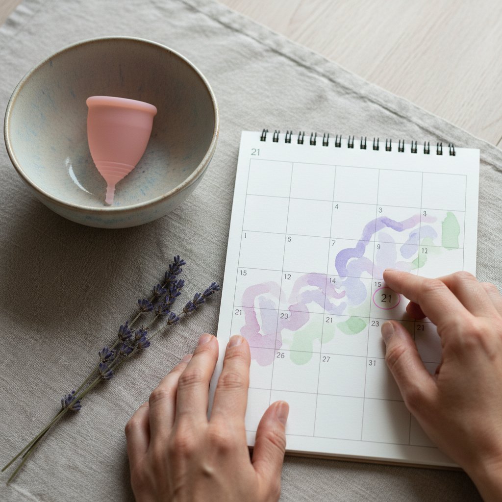 Why is My Period Getting Lighter in Perimenopause?