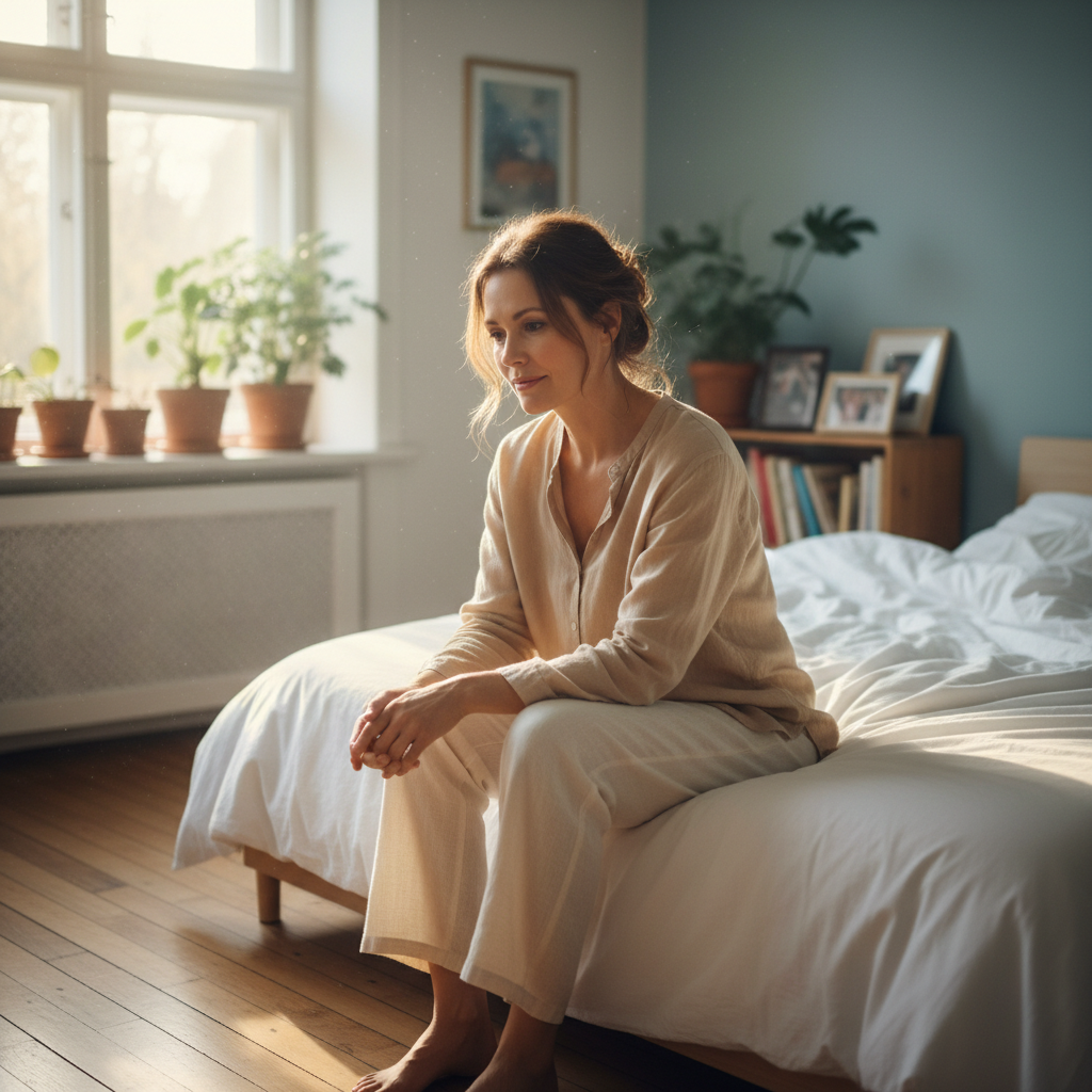 Why Is Perimenopause Fatigue Worse in the Morning? 6 Causes