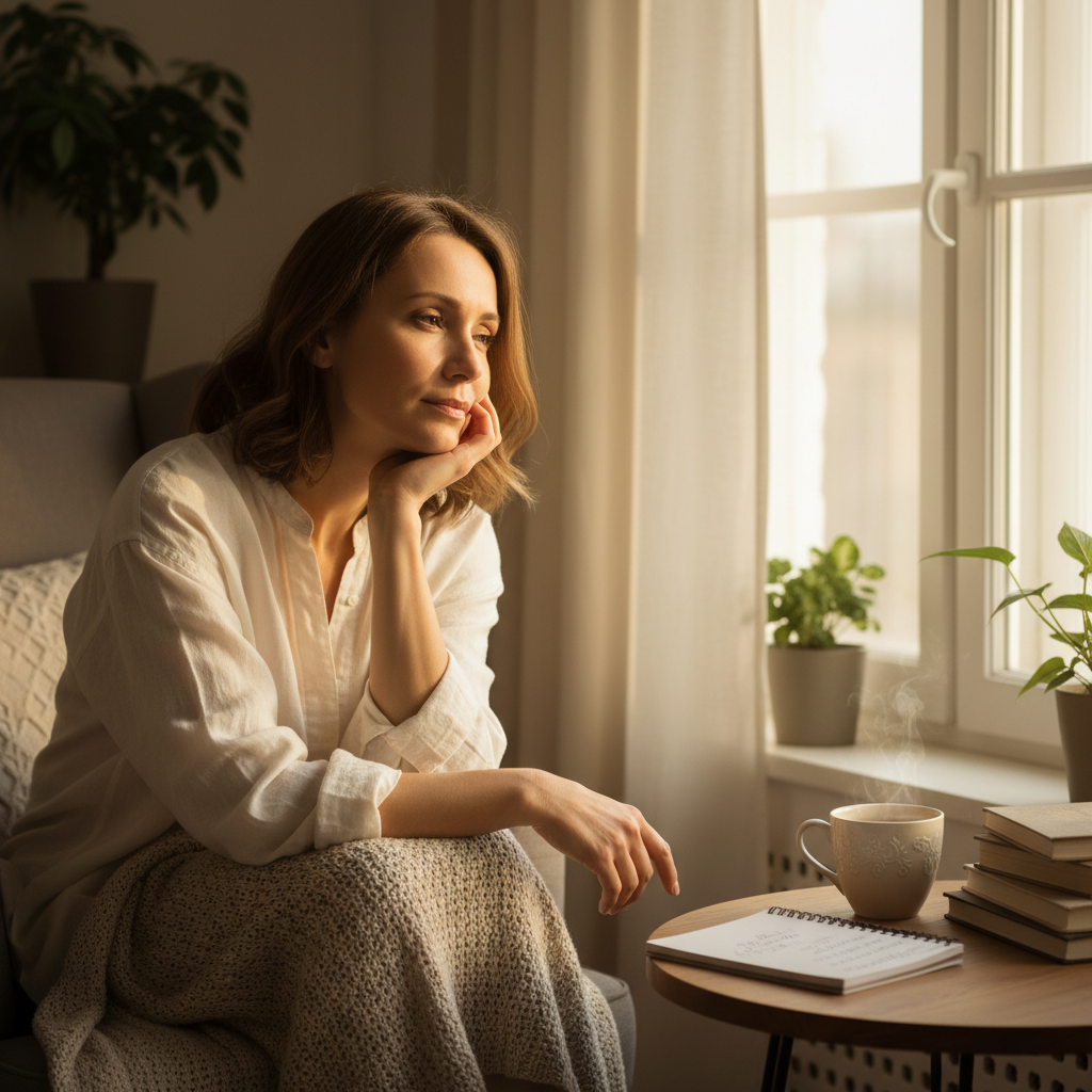 Why Am I So Tired After Ovulation? Perimenopause Fatigue Guide