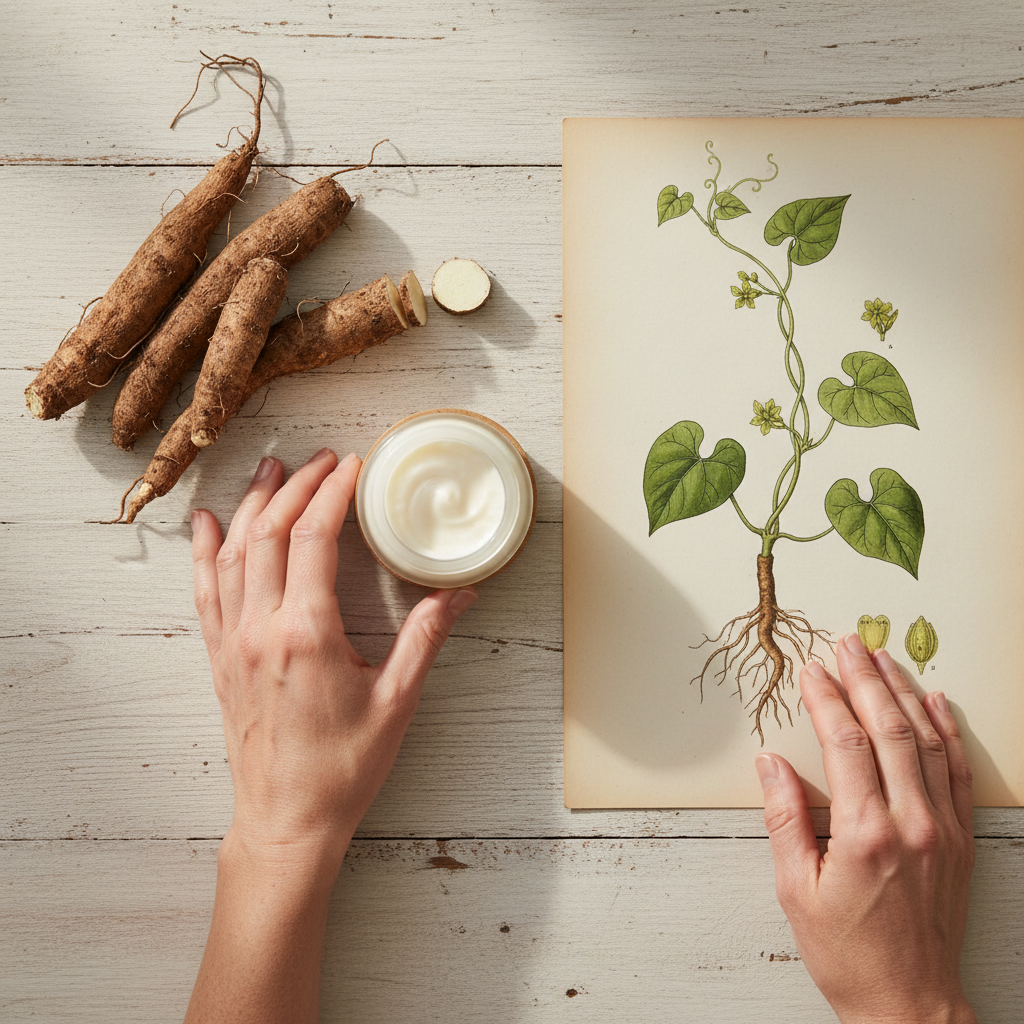 Wild Yam Cream vs Progesterone: Which Is Best After 40?